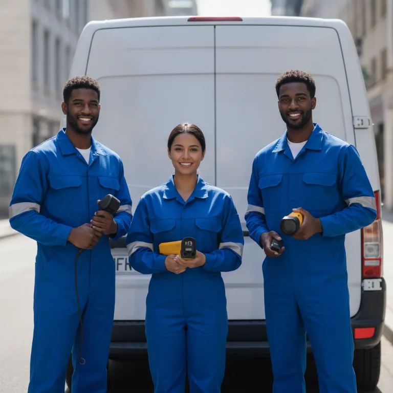 Water Leak Detection team in Brixton