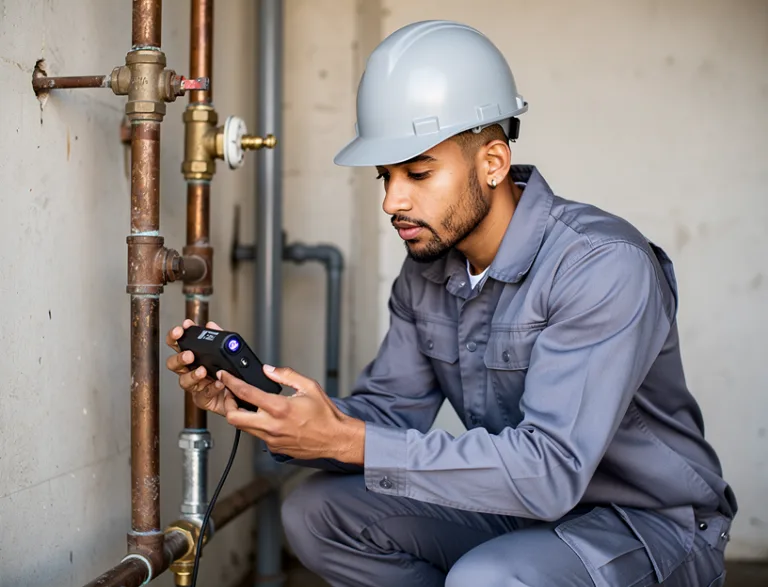 Water Leak Detection service in Brixton